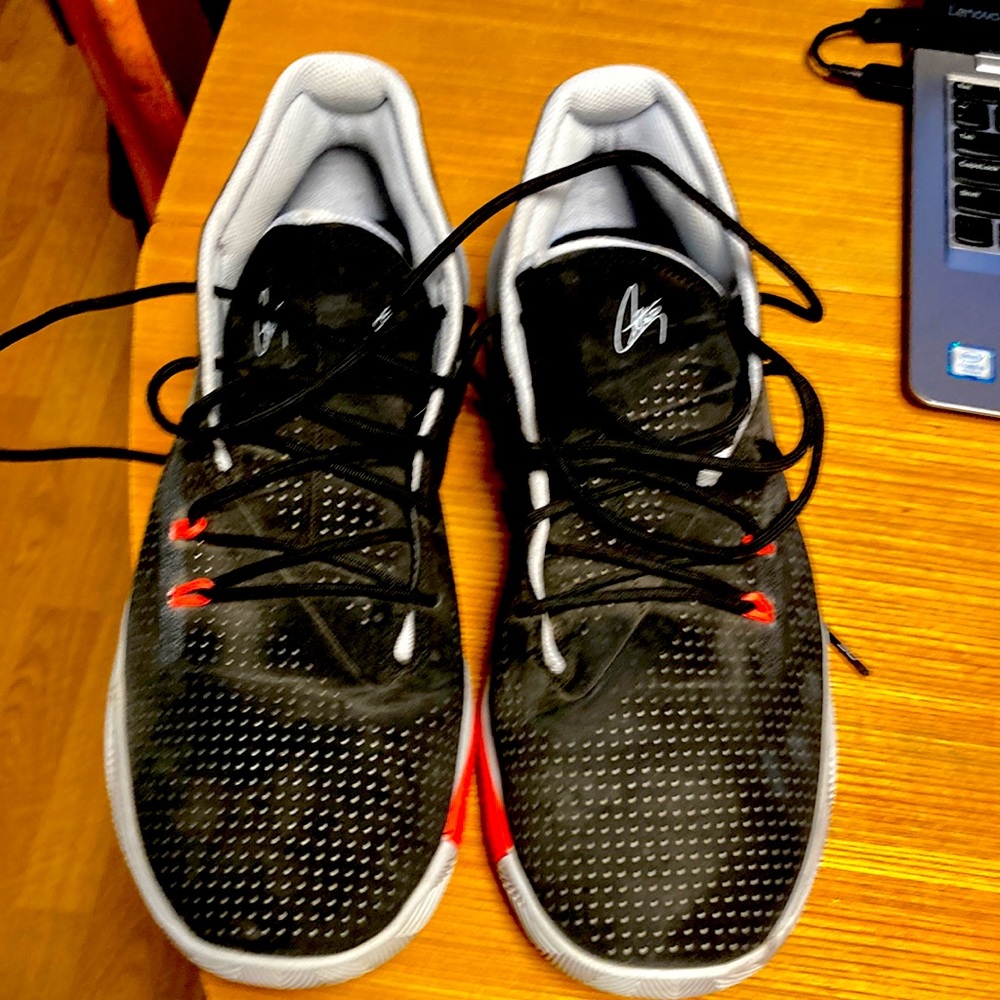 UA Steph Curry’s